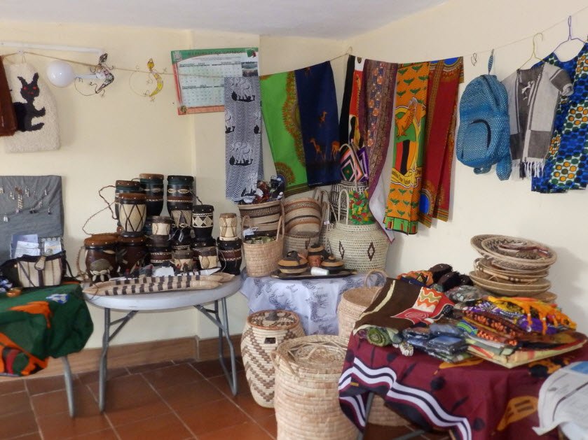Maramba Cultural Village, Livingstone, Southern Province, Zambia